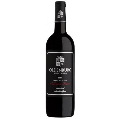 Oldenburg Vineyards, Barrel Selection Cabernet Franc 2014, Stellenbosch, South Africa, Wine Casual