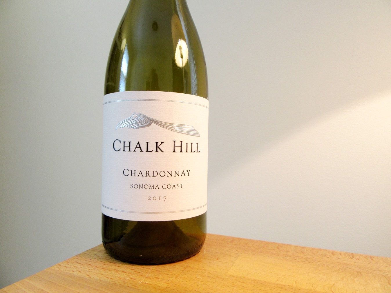 Chalk Hill, Chardonnay 2017, Sonoma Coast, Sonoma County, California, Wine Casual