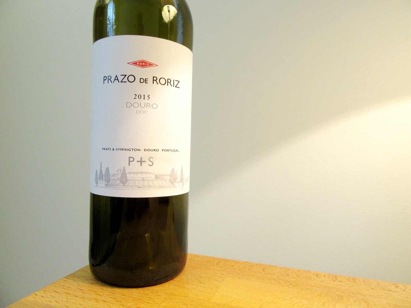 Prats & Symington, Prazo de Roriz 2015, Douro, Portugal, Wine Casual