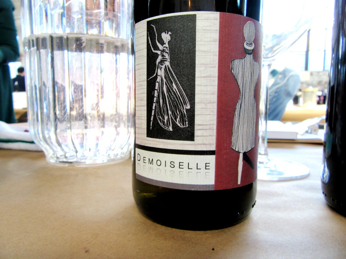 Domaine Rietsch, Demoiselle 2015, Alsace, France, Wine Casual