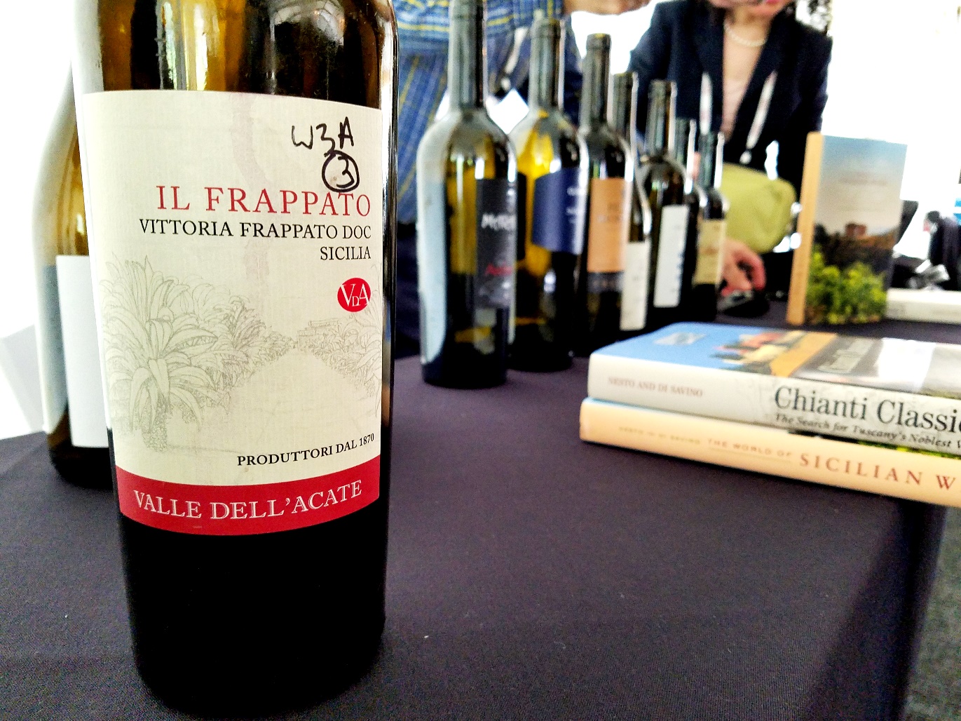 Valle Dell’Acate, Il Frappato Vittoria DOC 2017, Sicily, Italy, Wine Casual