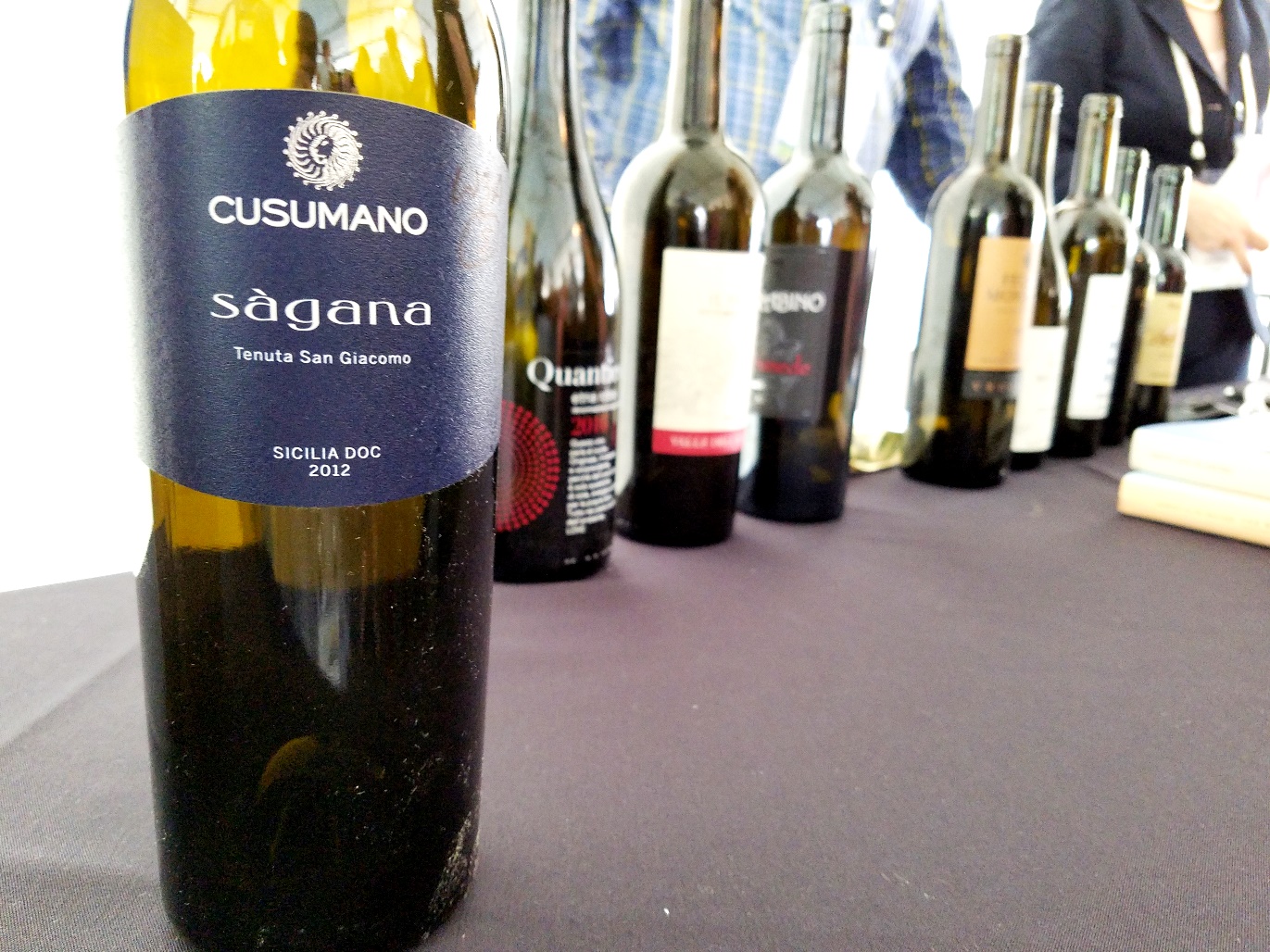 Cusumano, Sàgrana 2012, Sicily, Italy, Wine Casual