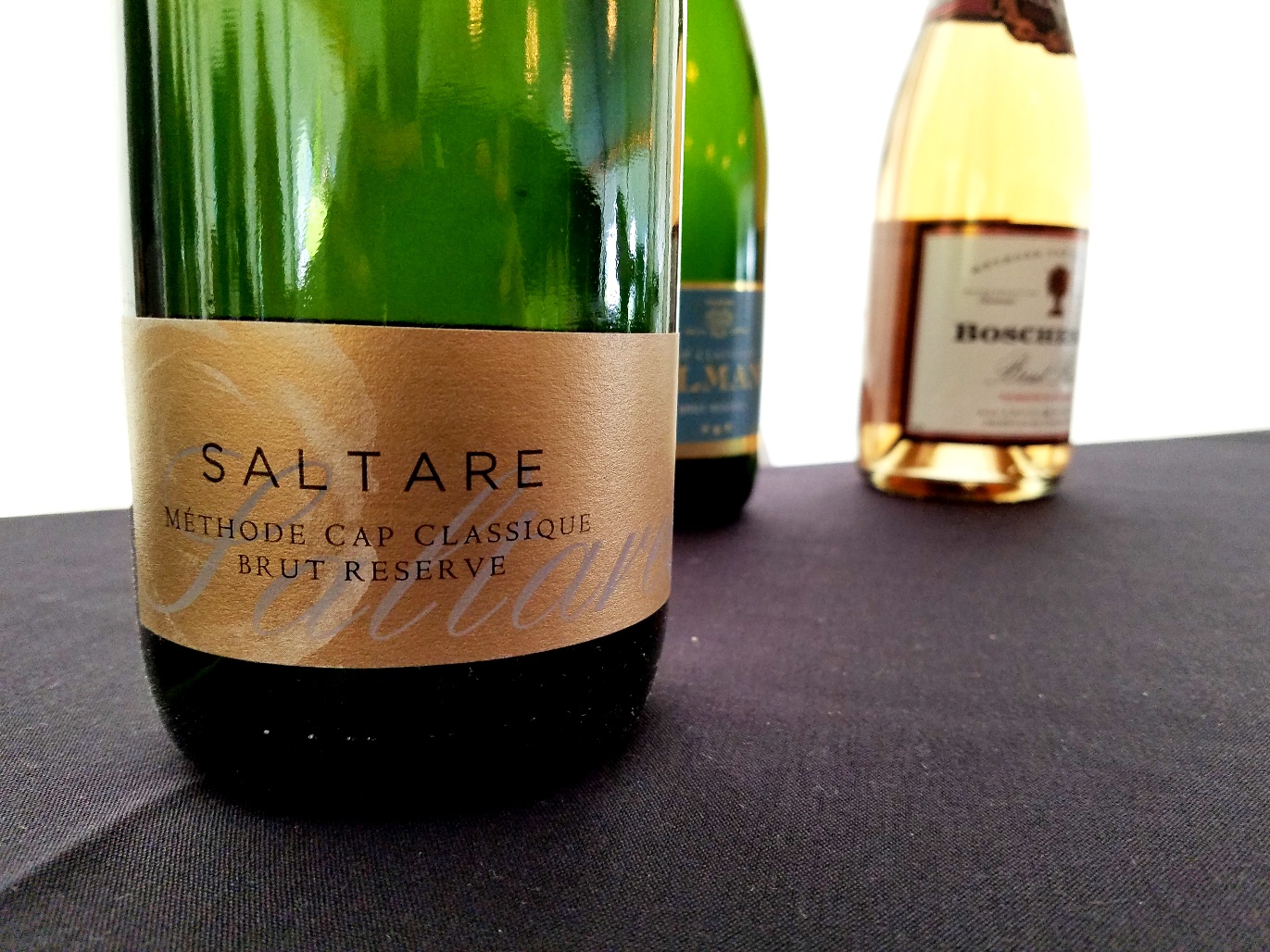 Saltare, Brut Reserve 2016, South Africa, Wine Casual