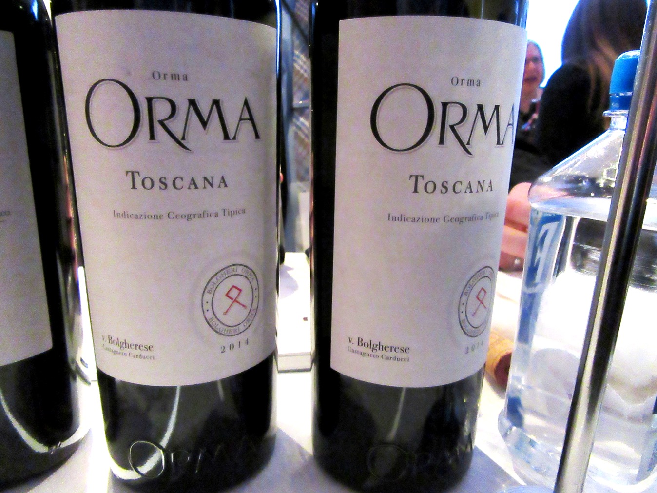 Tenuta Sette Ponti Podere Orma, Orma Toscana 2014, Bolgheri, Italy, Wine Casual
