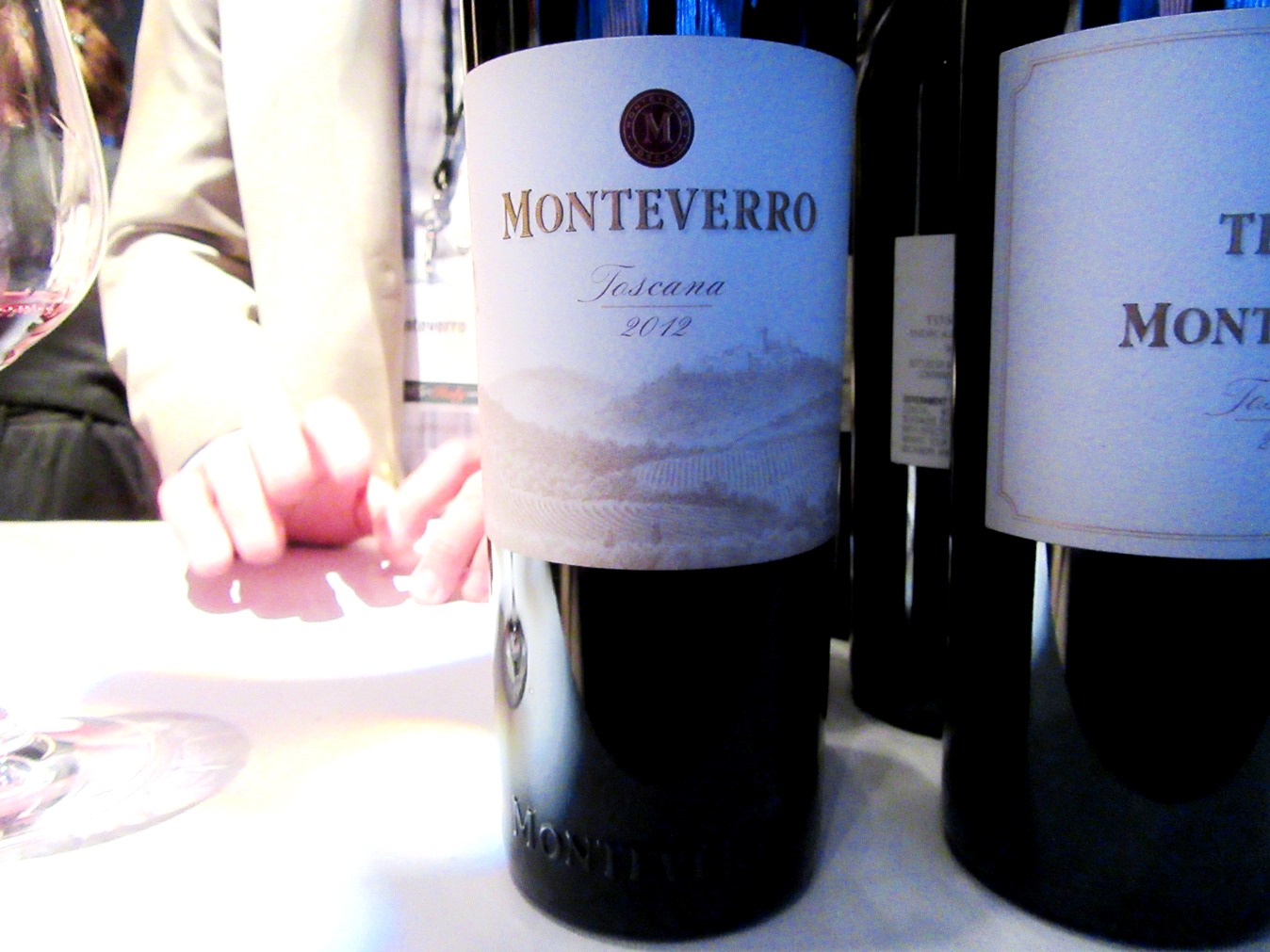 Monteverro, Toscana 2012, Tuscany, Italy, Wine Casual