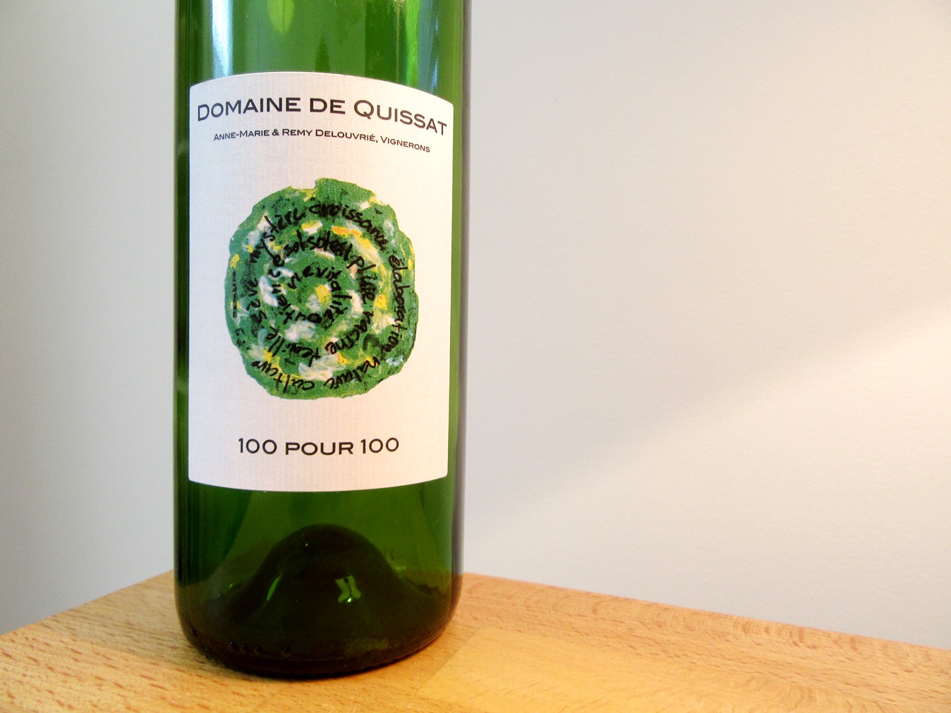 Domaine de Quissat, 100 Pour 100 2016, Agenais, France, Wine Casual