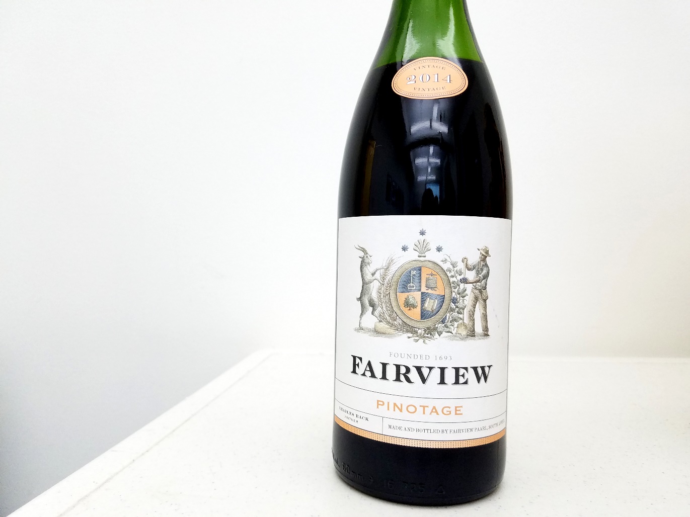 Fairview, Pinotage 2014, Paarl, South Africa, Wine Casual