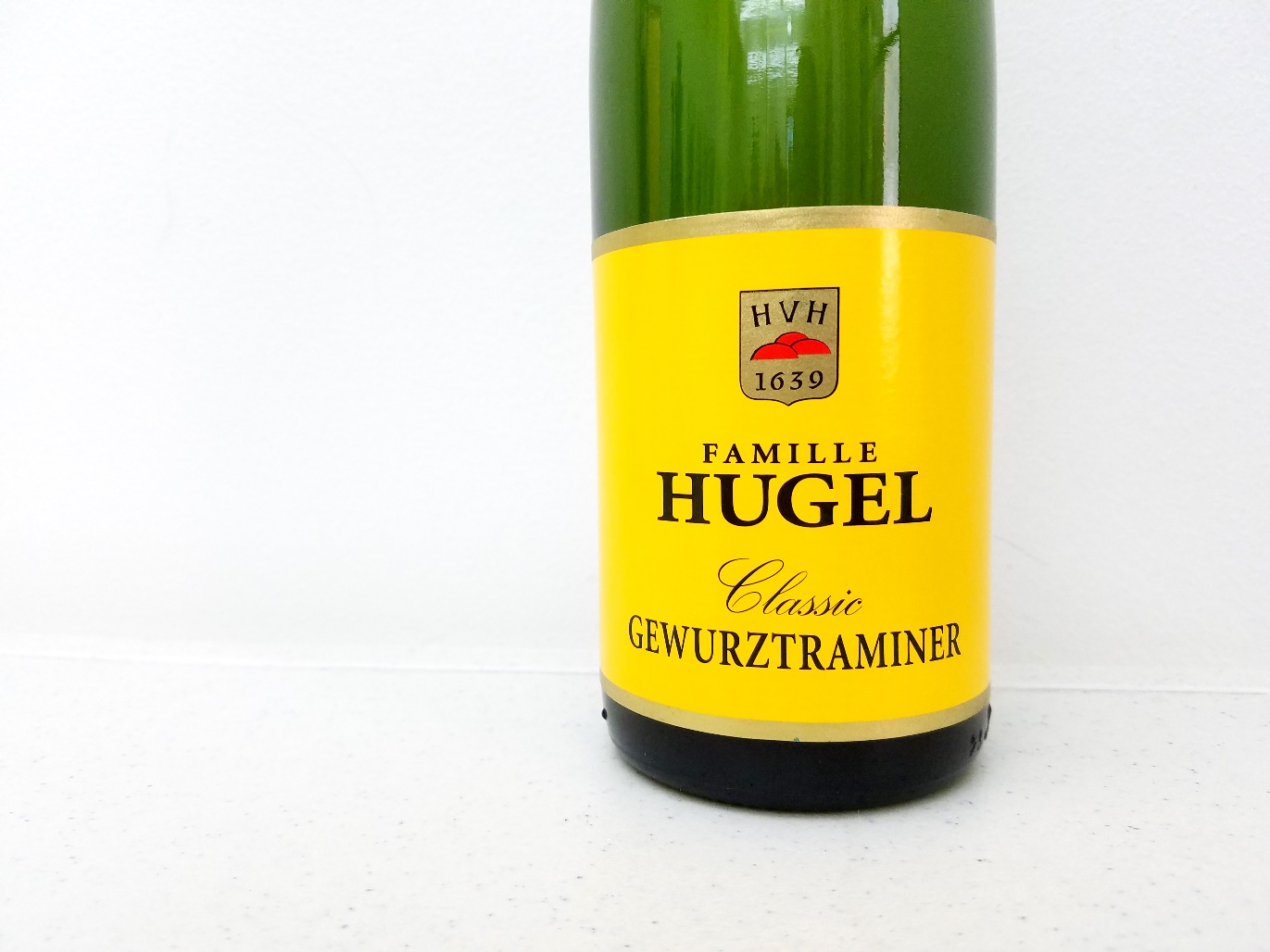 Famille Hugel, Classic Gewurztraminer 2013, Alsace, France, Wine Casual