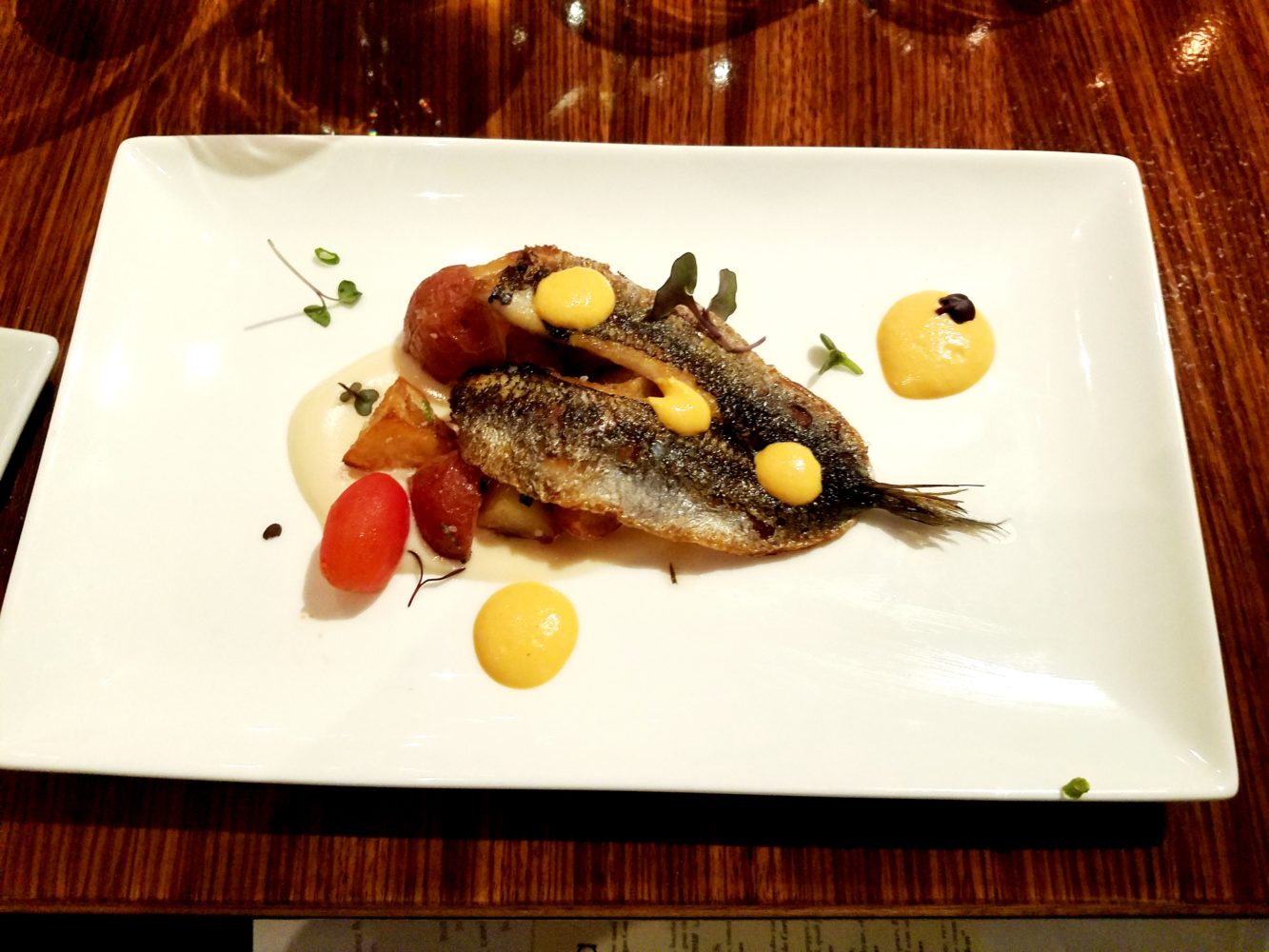 A Rare Sherry Tasting During International Sherry Week and a Gonzalez Byass Wine Dinner at Olea