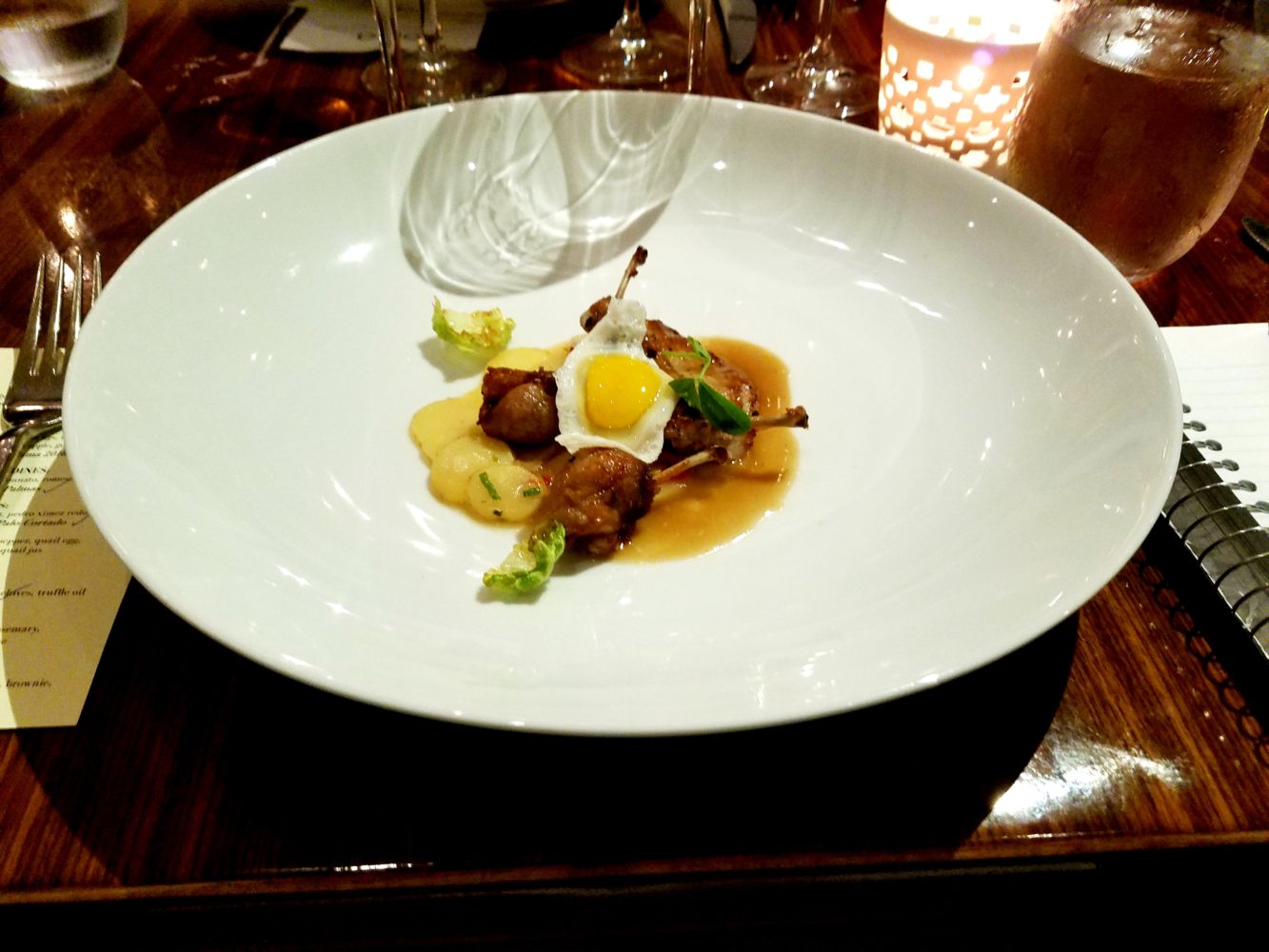 A Rare Sherry Tasting During International Sherry Week and a Gonzalez Byass Wine Dinner at Olea