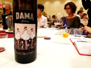 Dama Wines, Collage 2014, Walla Walla, Washington, Wine Casual