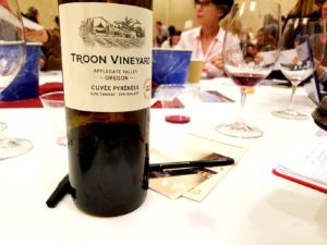 Troon Vineyard, Cuvée Pyrénées 2016, Applegate Valley, Oregon, Wine Casual