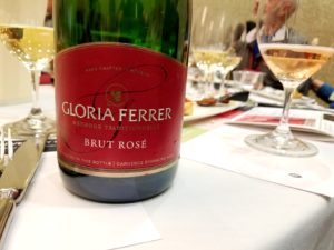 Gloria Ferrer, Brut Rosé, Carneros, California Gloria Ferrer Brut Rose, Wine Casual