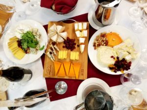 Cheeses of Europe, Wine Bloggers Conference 2018