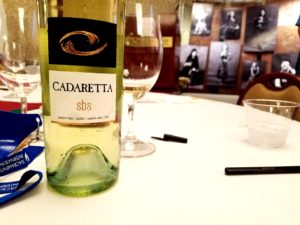 Cadaretta, SBS 2016, Columbia Valley, Washington, Wine Casual