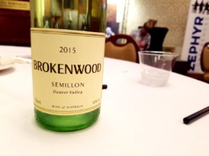 Brokenwood, Semillon 2015, Hunter Valley, Australia, Wine Casual