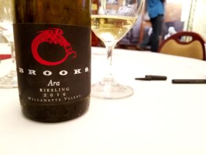 Brooks, Ara Riesling 2016, Willamette Valley, Orgeon, Wine Casual