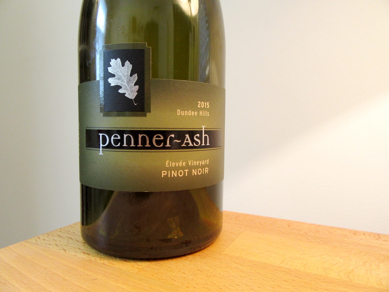 Penner-Ash, Élevée Vineyard Pinot Noir 2015, Dundee Hills, Oregon, Wine Casual