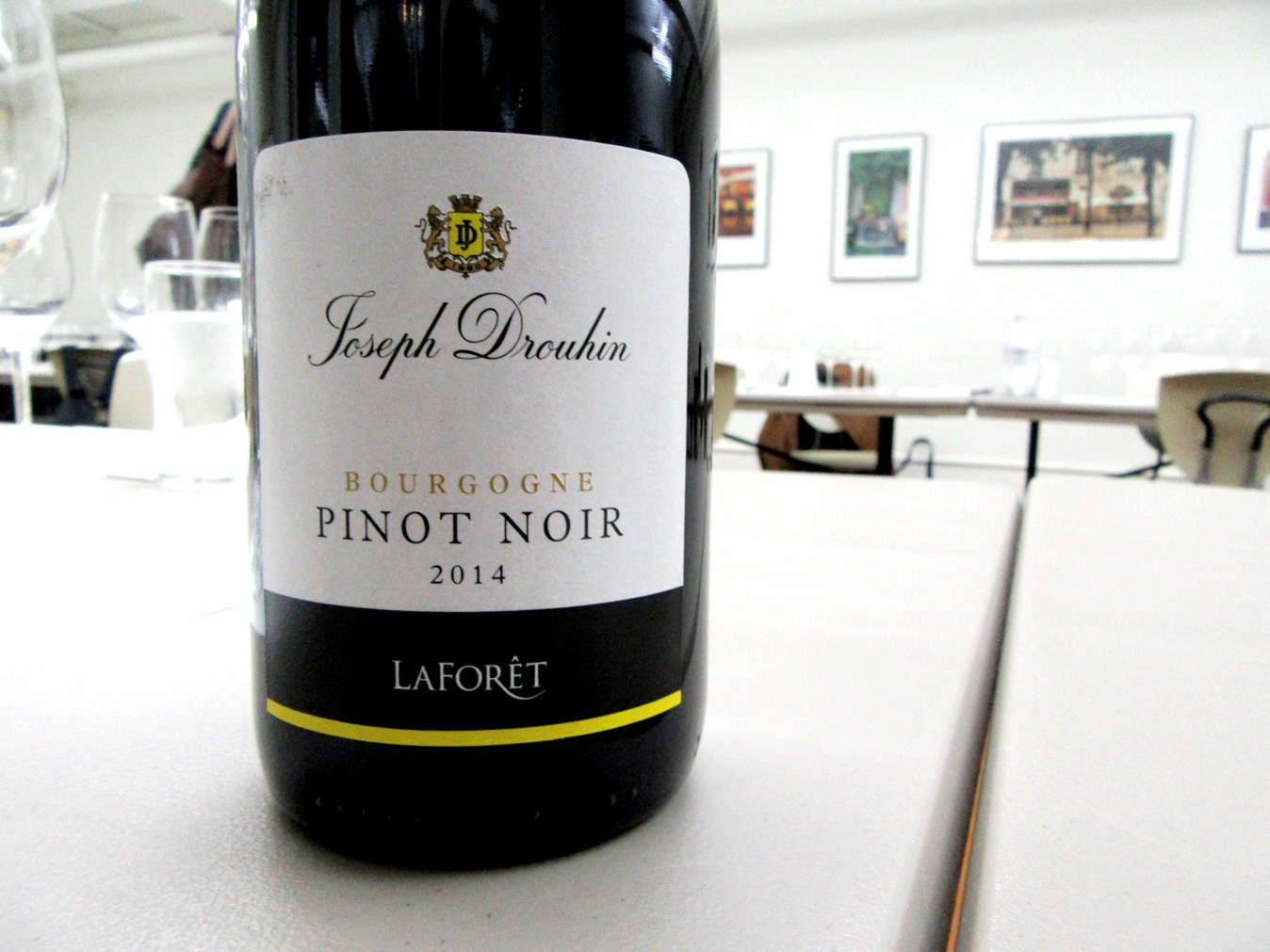 Joseph Drouhin, LaForêt Pinot Noir 2014, Burgundy, France, Wine Casual