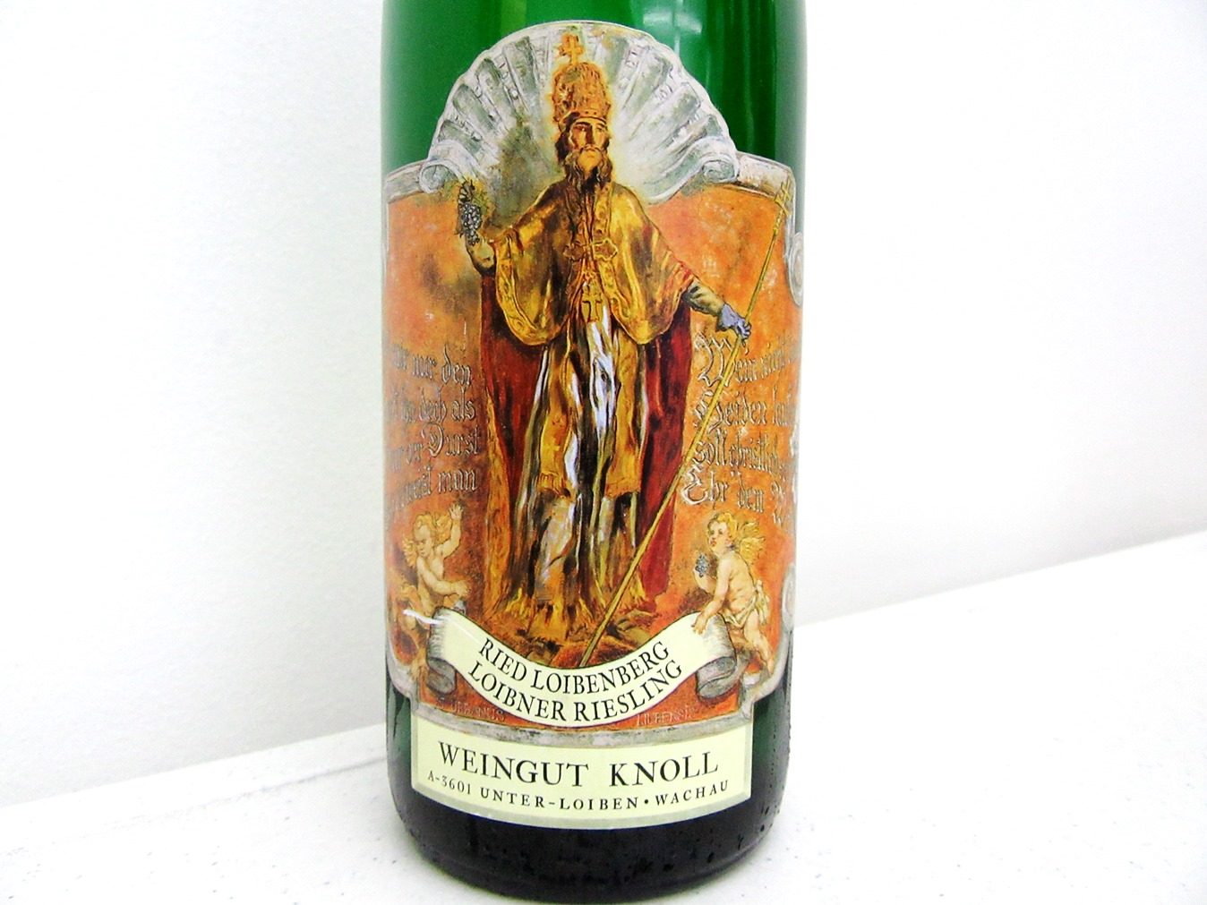 Weingut Knoll Riesling, Ried Loibenberg Smaragd Riesling 2014, Wachau, Austria, Wine Casual