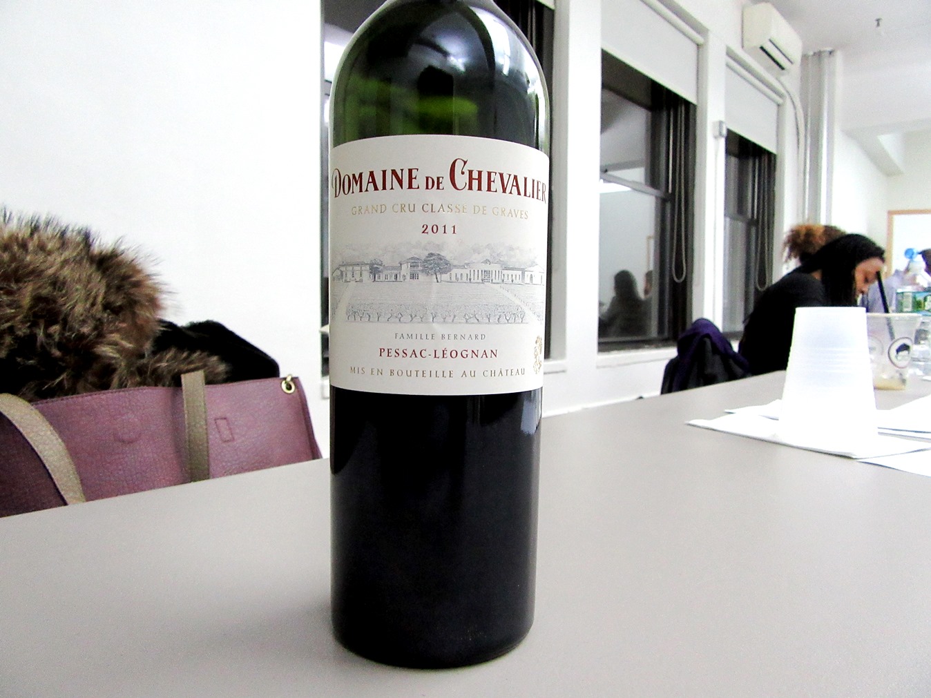 Domaine de Chevalier, Pessac-Léognan Grand Cru Classé de Graves 2011, France, Wine Casual