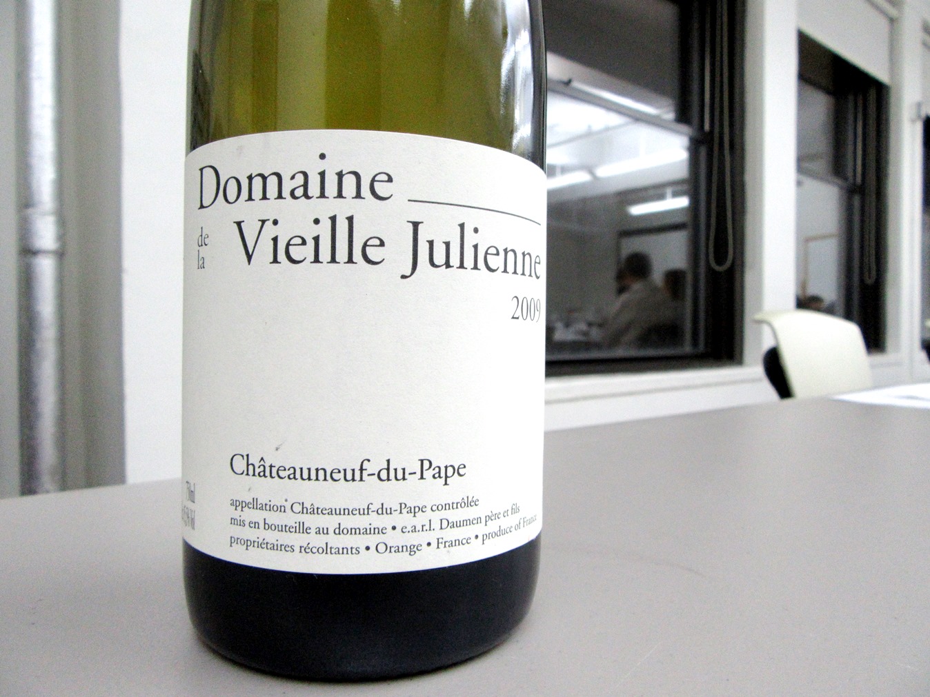 Domaine de la Vieille Julienne, Chateauneuf-du-Pape 2009, Rhone, France, Wine Casual