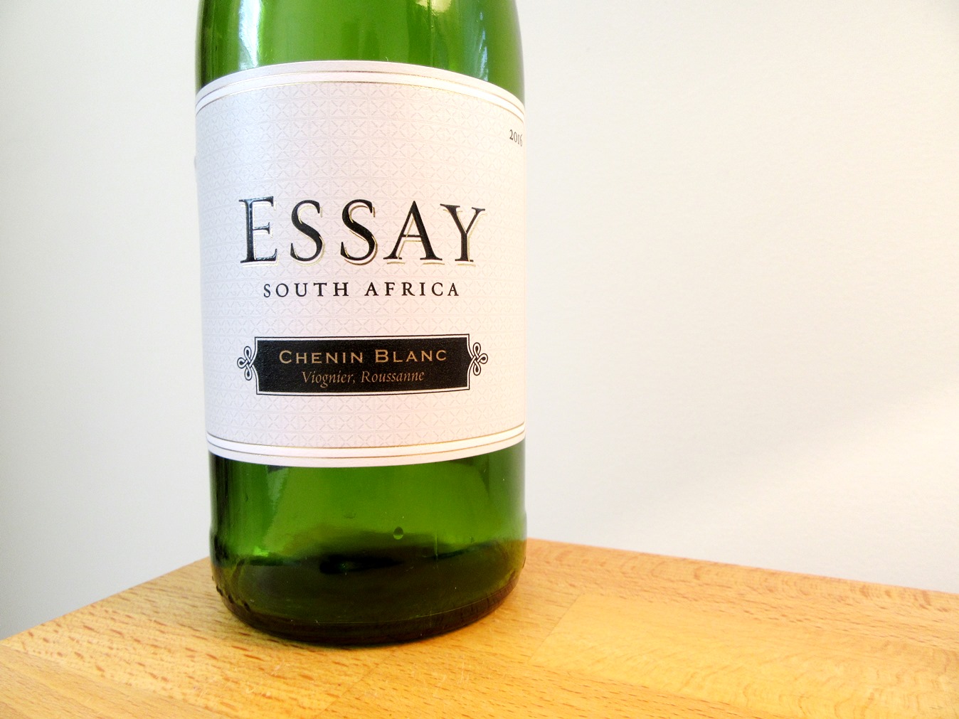 Essay, Chenin Blanc 2016, South Africa, Wine Casual