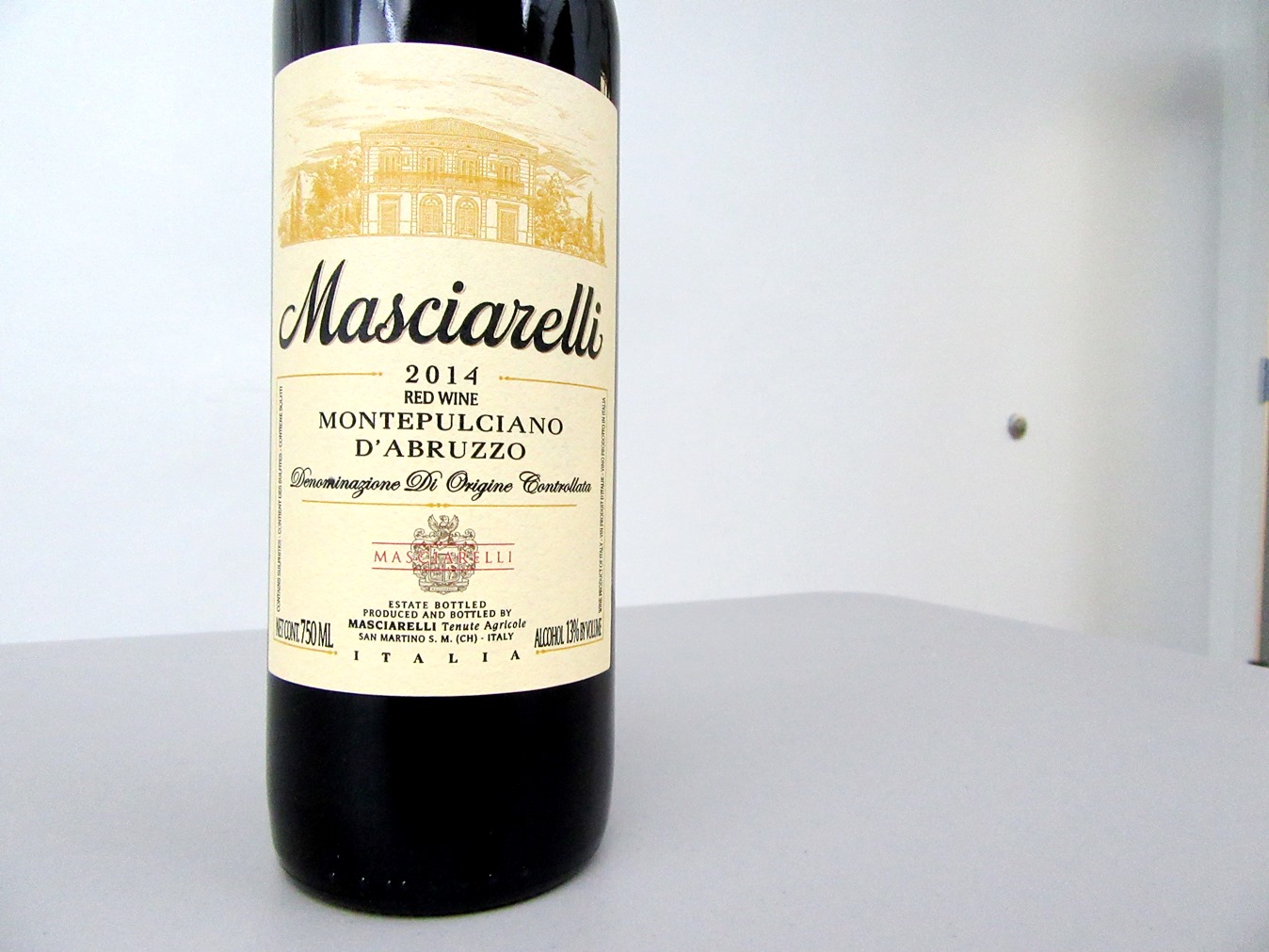 Masciarelli, Montepulciano D’Abruzzo 2014, Italy, Wine Casual