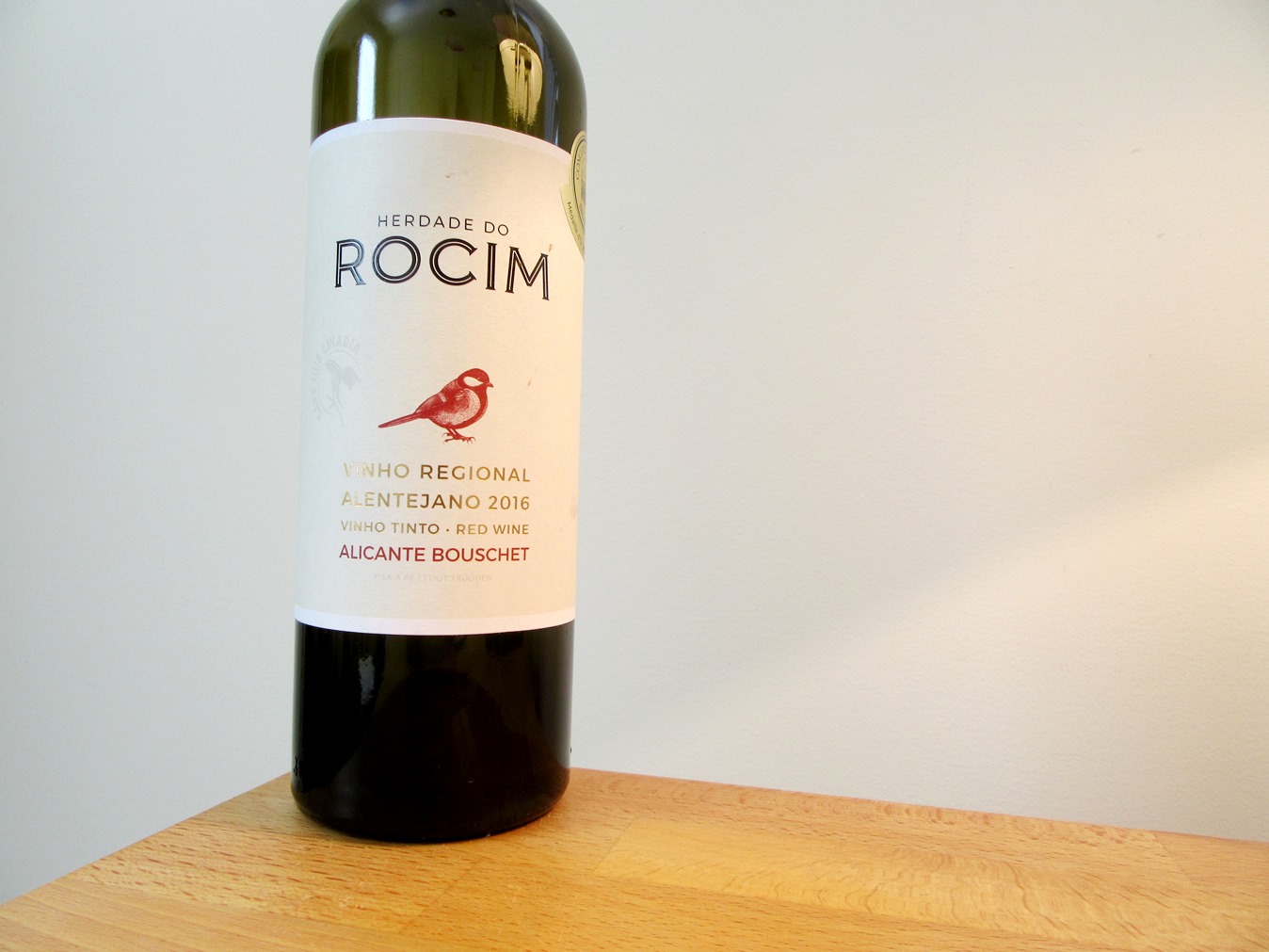 Herdade do Rocim, Alicante Bouschet 2016, Vinho Regional Alentejano, Portugal, Wine Casual