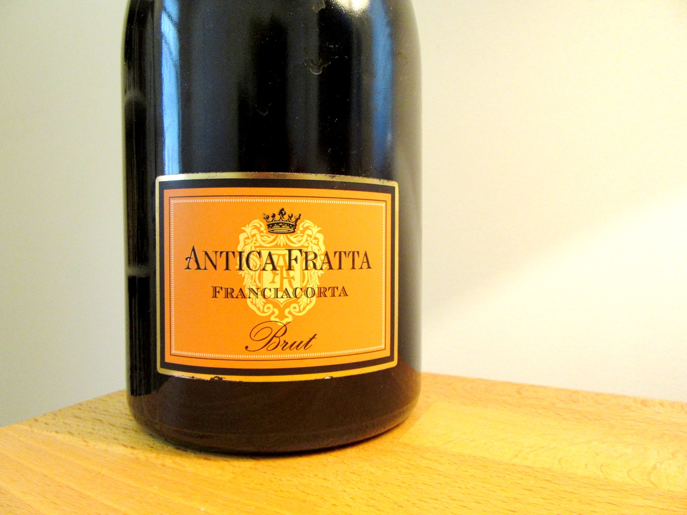 Antica Fratta, Franciacorta DOCG Brut, Lombardy, Italy, Wine Casual