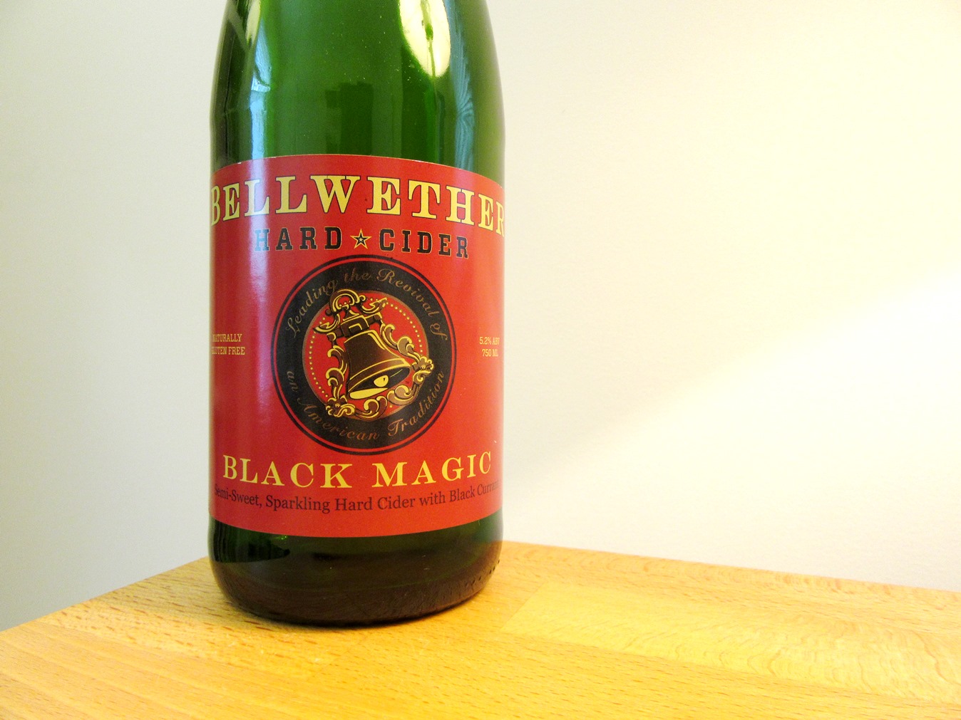 Bellwether, Black Magic Hard Cider, New York, Wine Casual