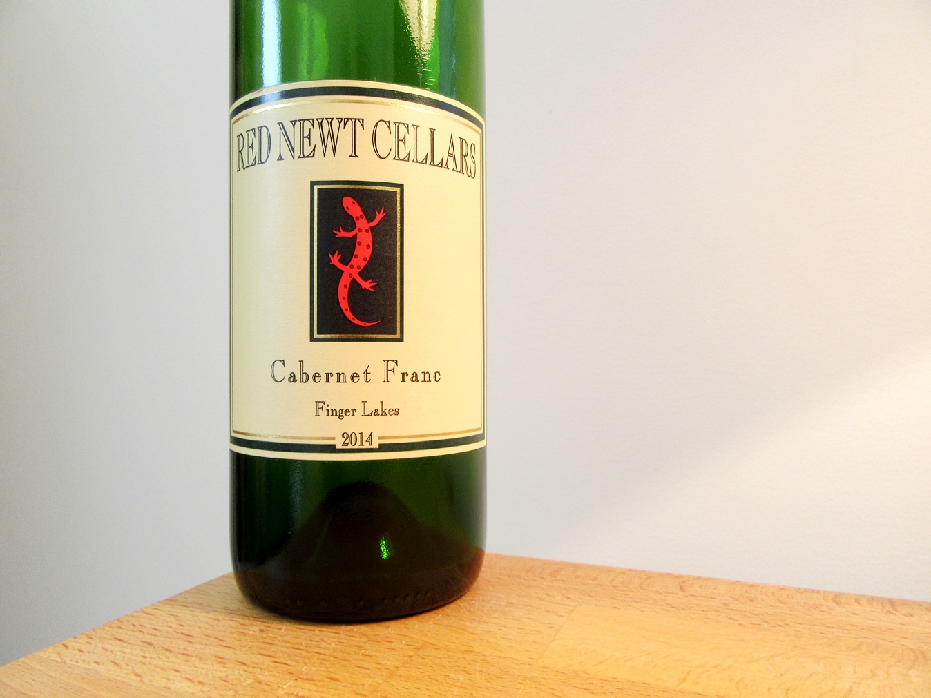Red Newt Cellars, Cabernet Franc 2014, Finger Lakes, New York, Wine Casual