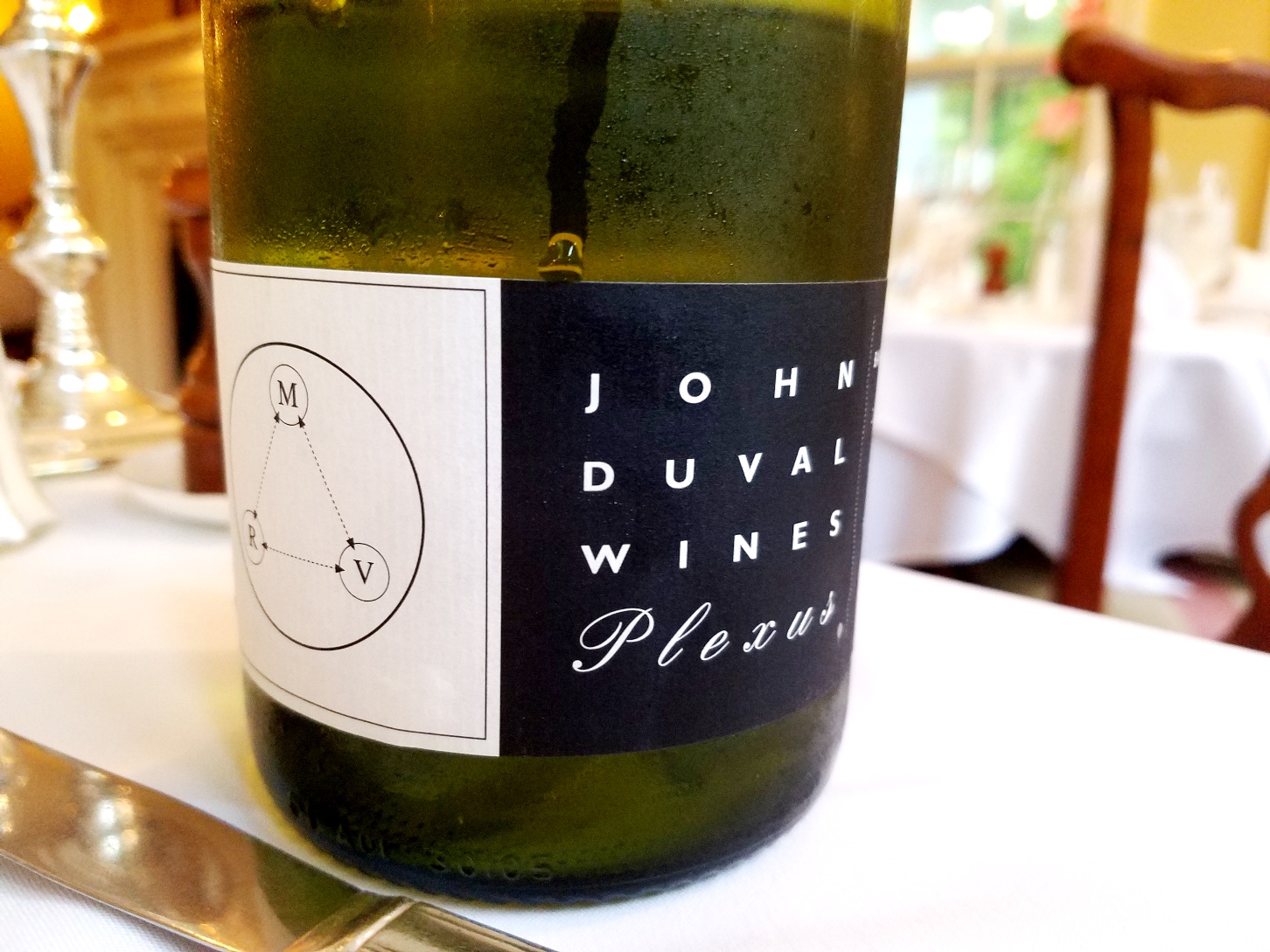 John Duval Wines, Plexus 2011, Barossa Valley, Australia, Wine Casual