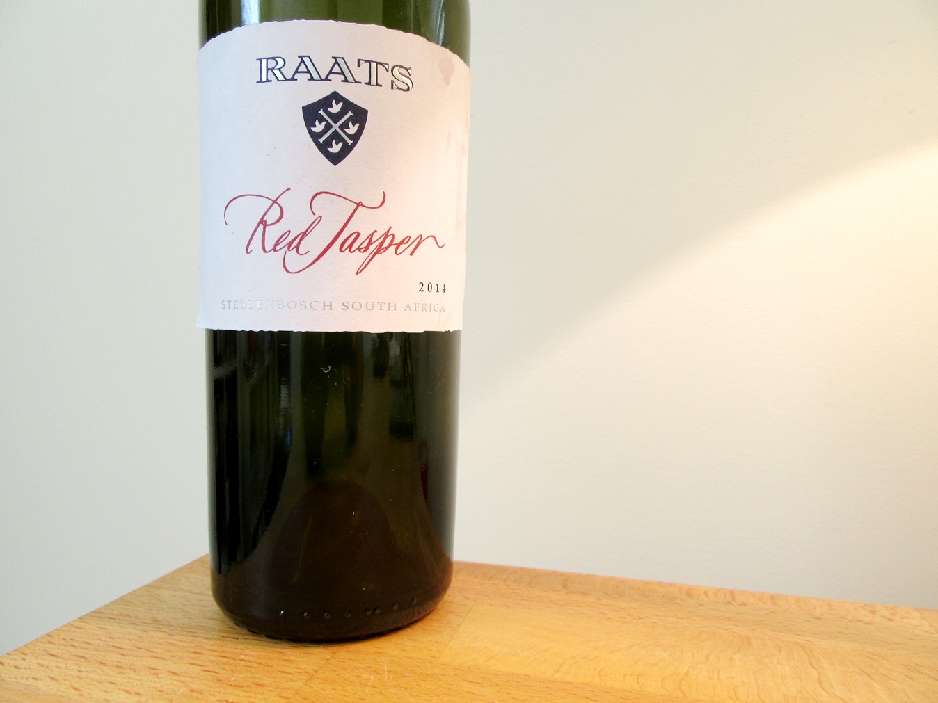 Raats, Red Jasper 2014, Stellenbosch, South Africa, Wine Casual