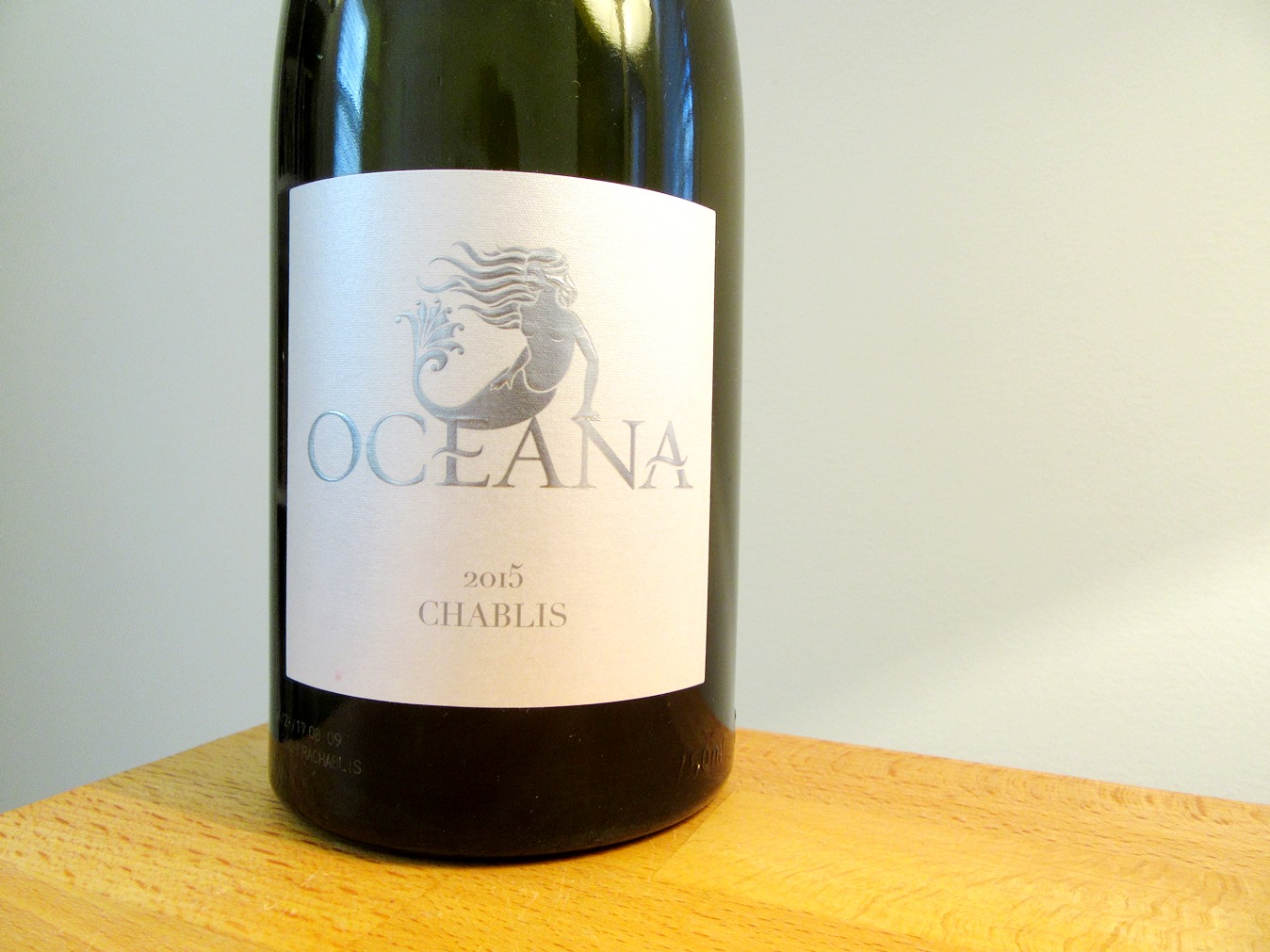 Oceana, Chablis 2015, Burgundy, France, Wine Casual