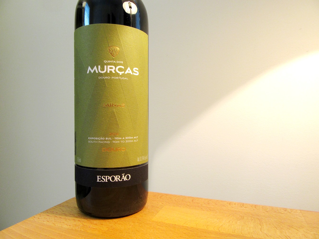 Esporao, Quinta Dos Murcas Minas 2016, Douro, Portugal, Wine Casual