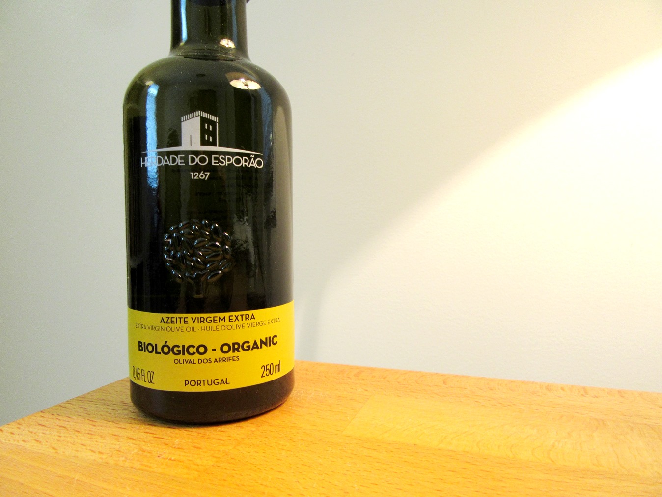 Esporao, Organic Extra Virgin Olive Oil, Portugal, Wine Casual