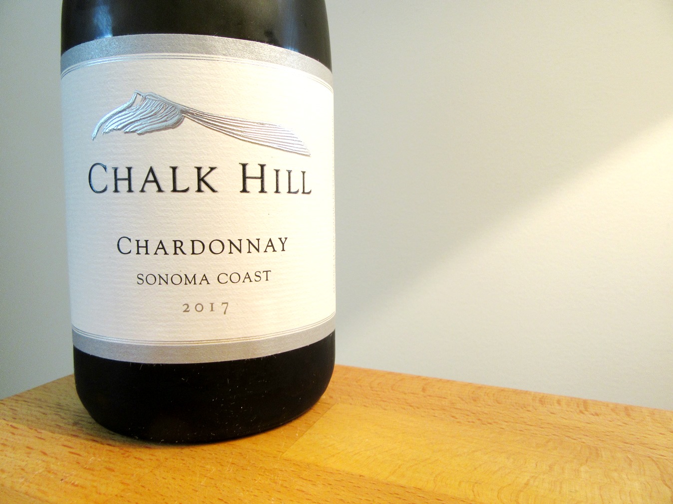 Chalk Hill, Chardonnay 2017, Sonoma Coast, California, Wine Casual