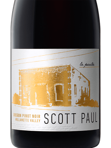Scott Paul, La Paulée Pinot Noir 2015, Willamette Valley, Oregon, Wine Casual