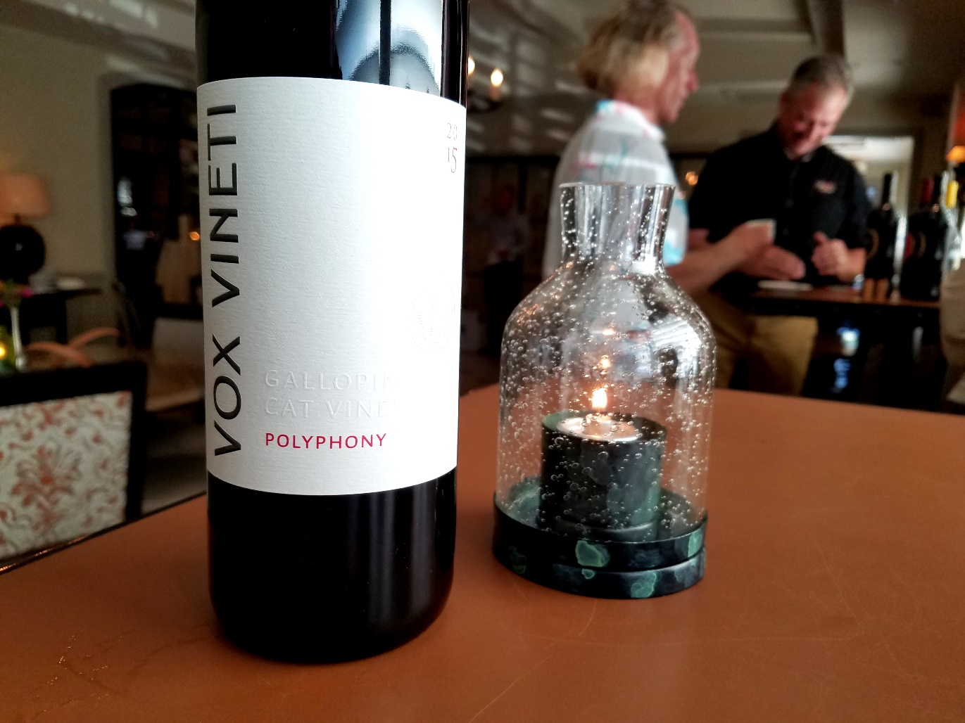 Vox Vineti, Polyphony 2015, Galloping Cat Vineyard, Pennsylvania, Wine Casual