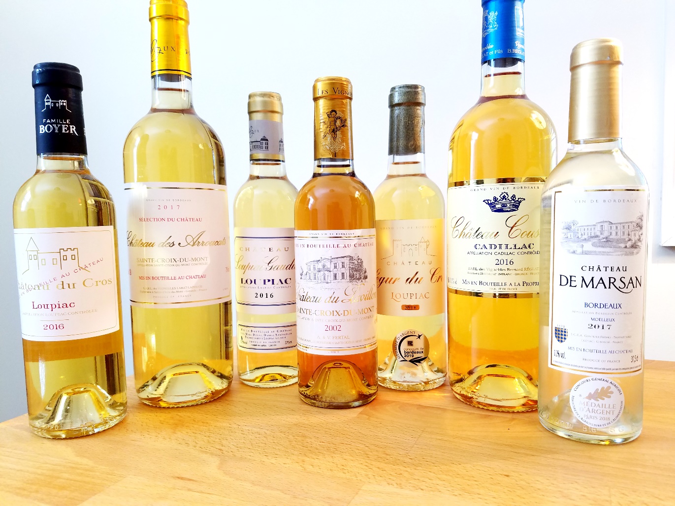 3 Affordable Dessert-Wine Strategies for Sauterne Lovers on a Budget