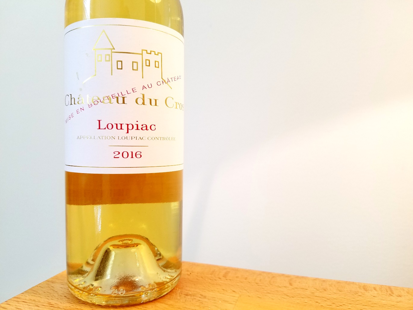 Château du Cros, Loupiac 2016, France, Wine Casual