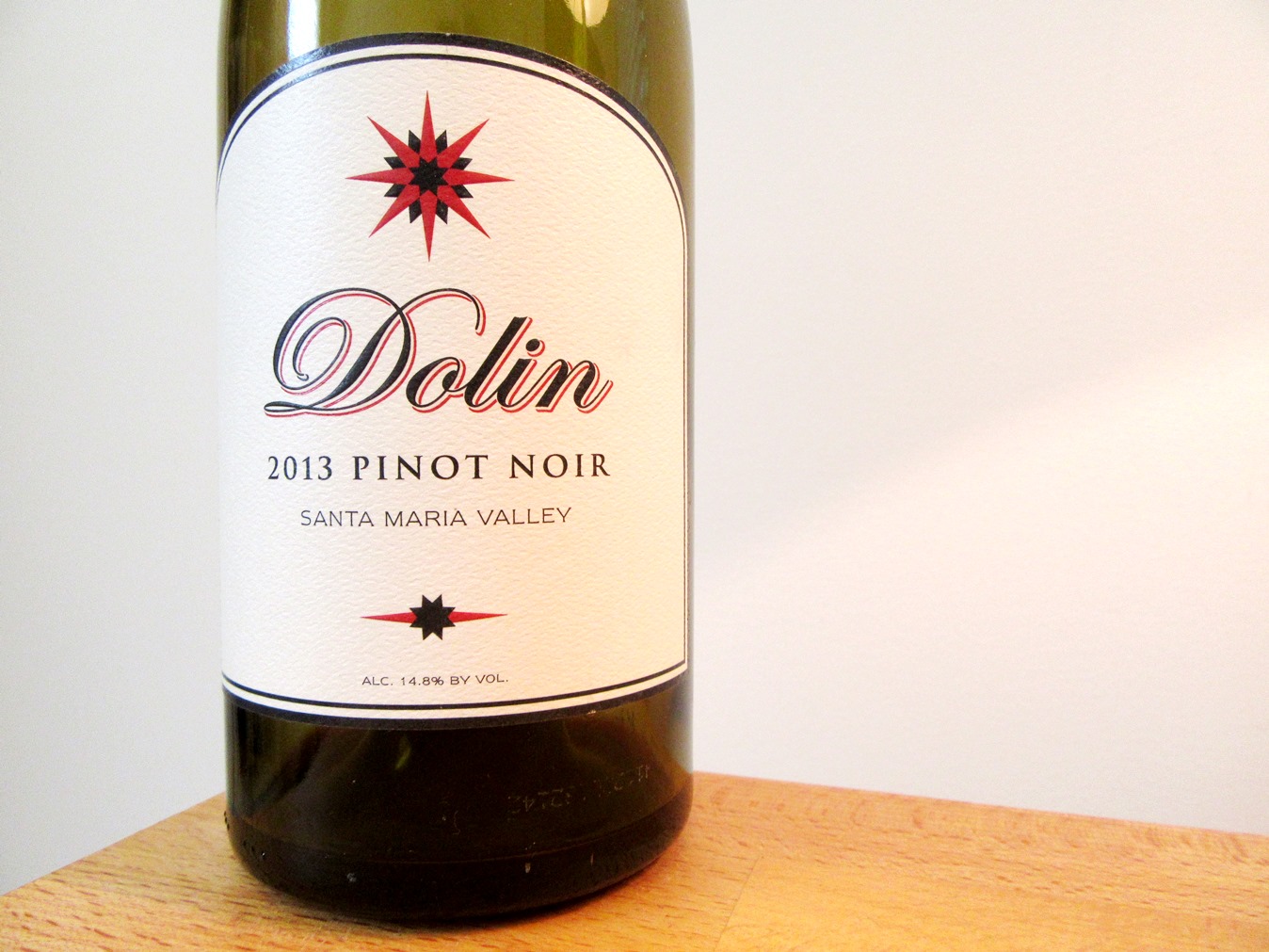 Dolin, Pinot Noir 2013, Santa Maria Valley, California, Wine Casual