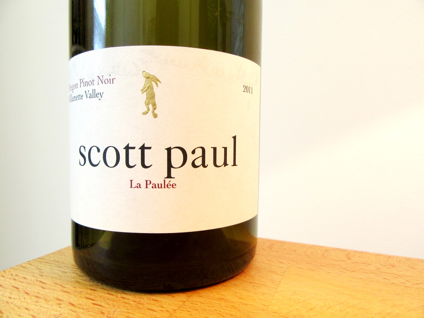 Scott Paul, La Paulée Pinot Noir 2011, Willamette Valley, Oregon, Wine Casual