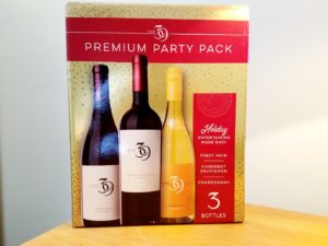 Line 39, Premium Party Pack, Wine Casual