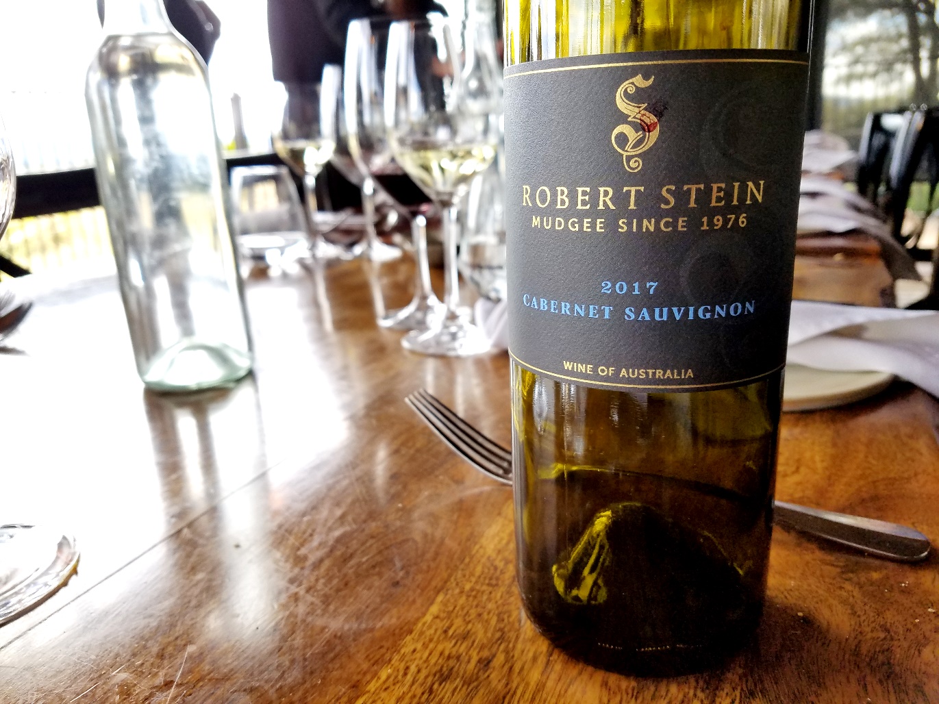 Robert Stein, Cabernet Sauvignon 2017, Mudgee, New South Wales, Australia, Wine Casual