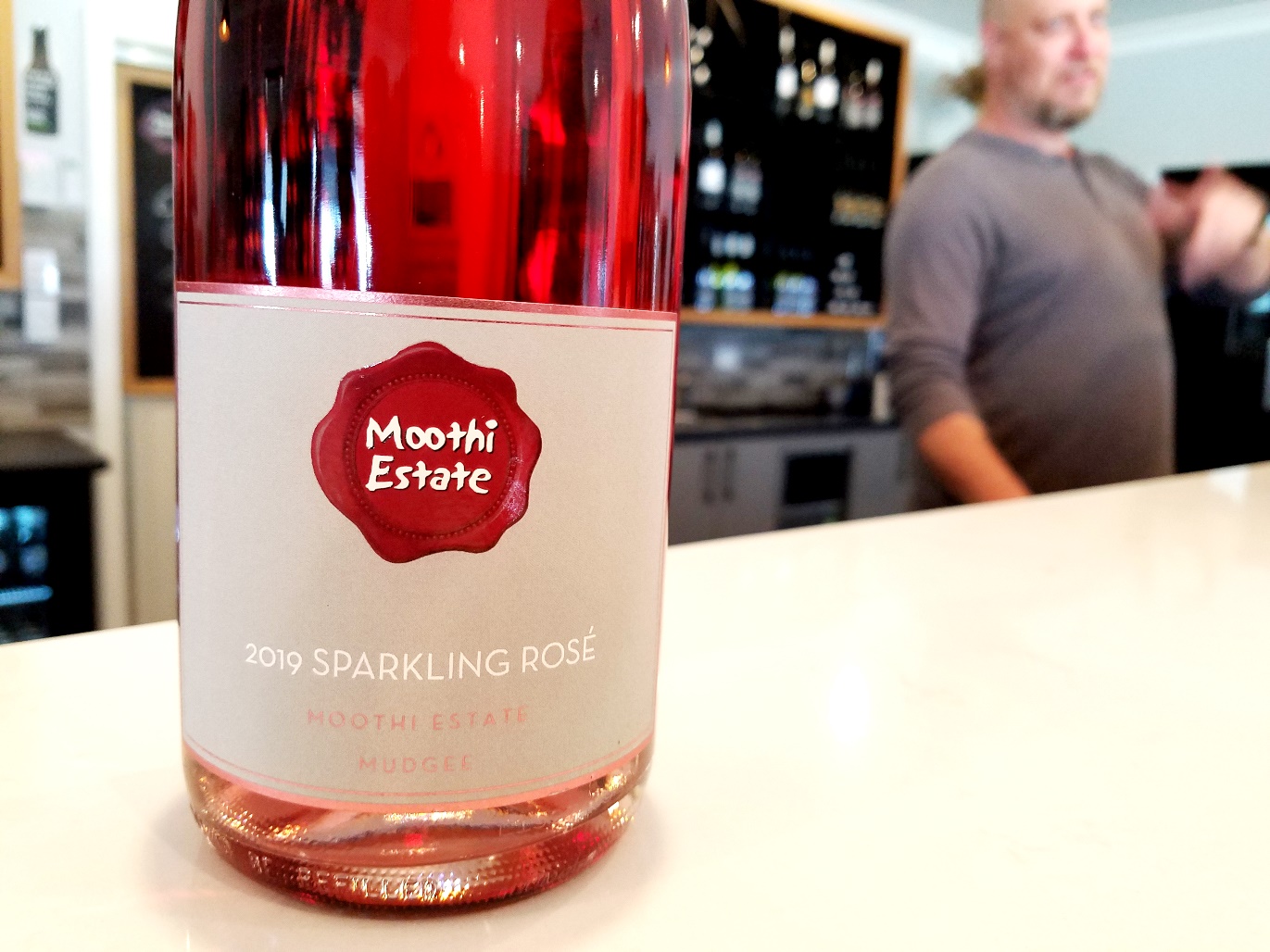 Moothi Estate, Sparkling Rosé 2019, Mudgee, New South Wales, Australia, Wine Casual