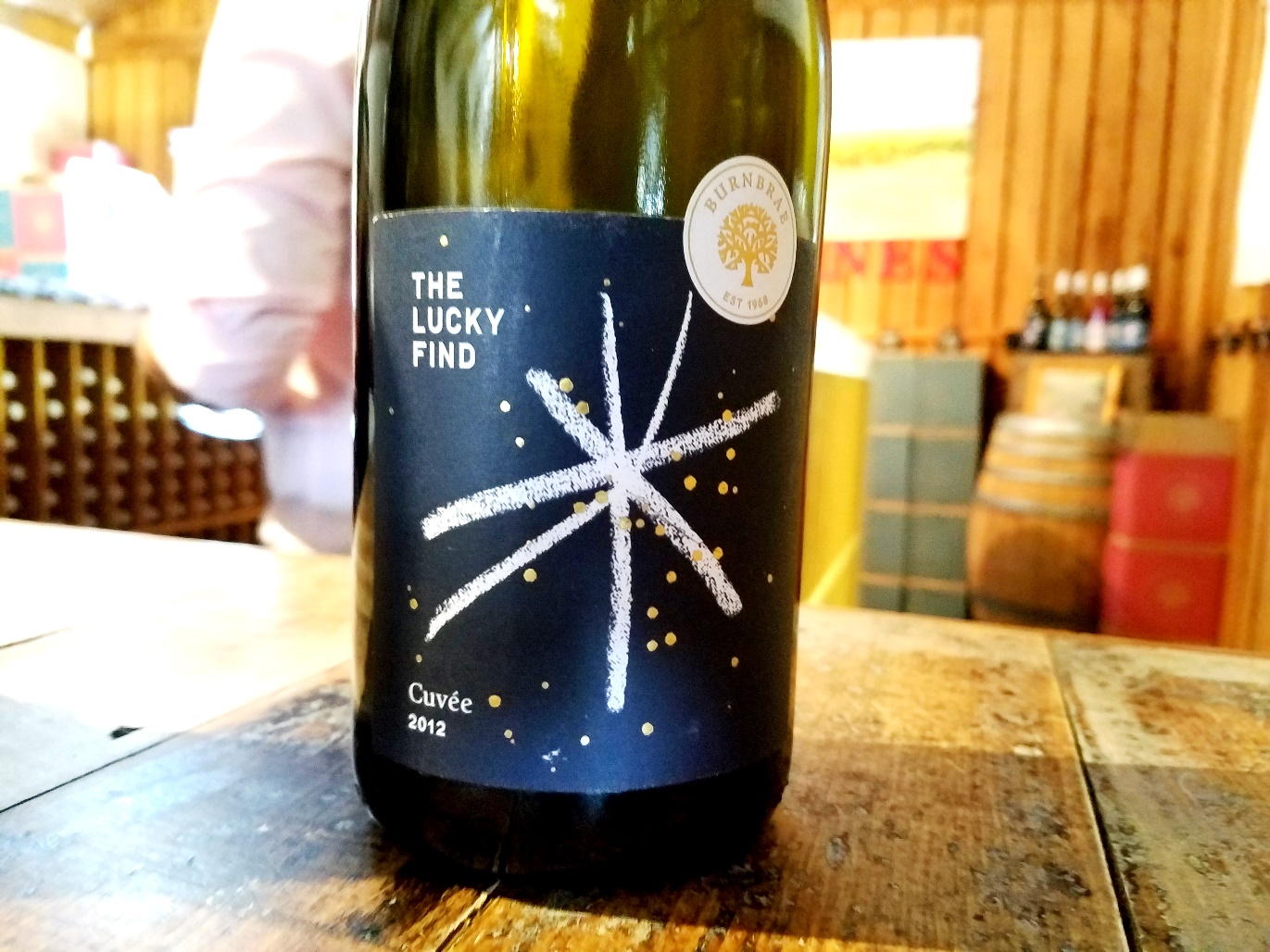 Burnbrae, The Lucky Find Cuvée 2012, Australia, Wine Casual