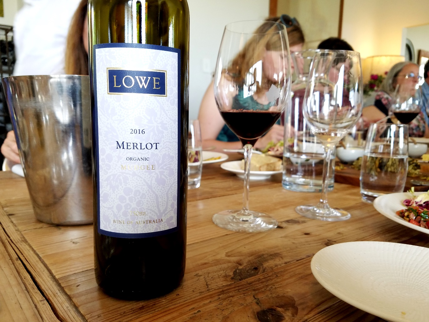 Lowe, Merlot 2016, Mudgee, New South Wales, Australia, Wine Casual
