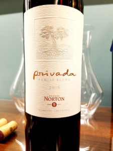 Bodega Norton, Privada Family Blend 2016, Mendoza, Argentina, Wine Casual